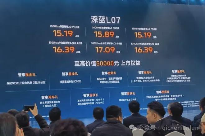 20计划公布2030年销量破500万辆PG麻将胡了试玩平台硬核长安：北斗天枢(图6)