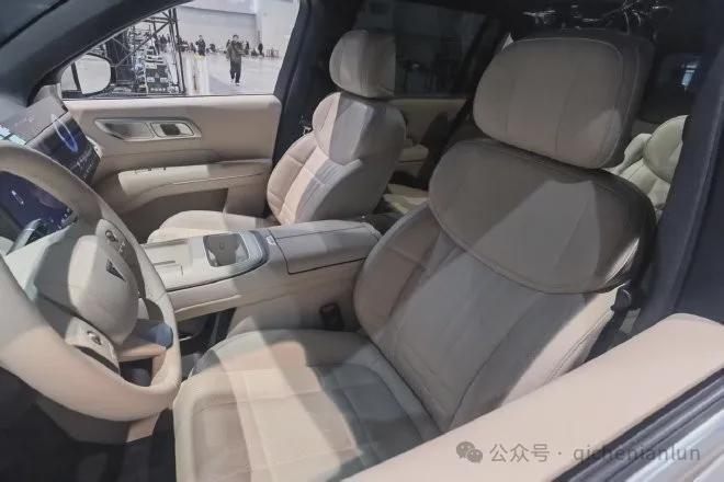 20计划公布2030年销量破500万辆PG麻将胡了试玩平台硬核长安：北斗天枢(图4)