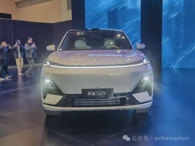 20计划公布2030年销量破500万辆PG麻将胡了试玩平台硬核长安：北斗天枢(图19)