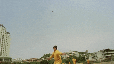 画面海选出的2位“星女郎”来头不小麻将胡了周星驰《女足》曝更多现场(图13)