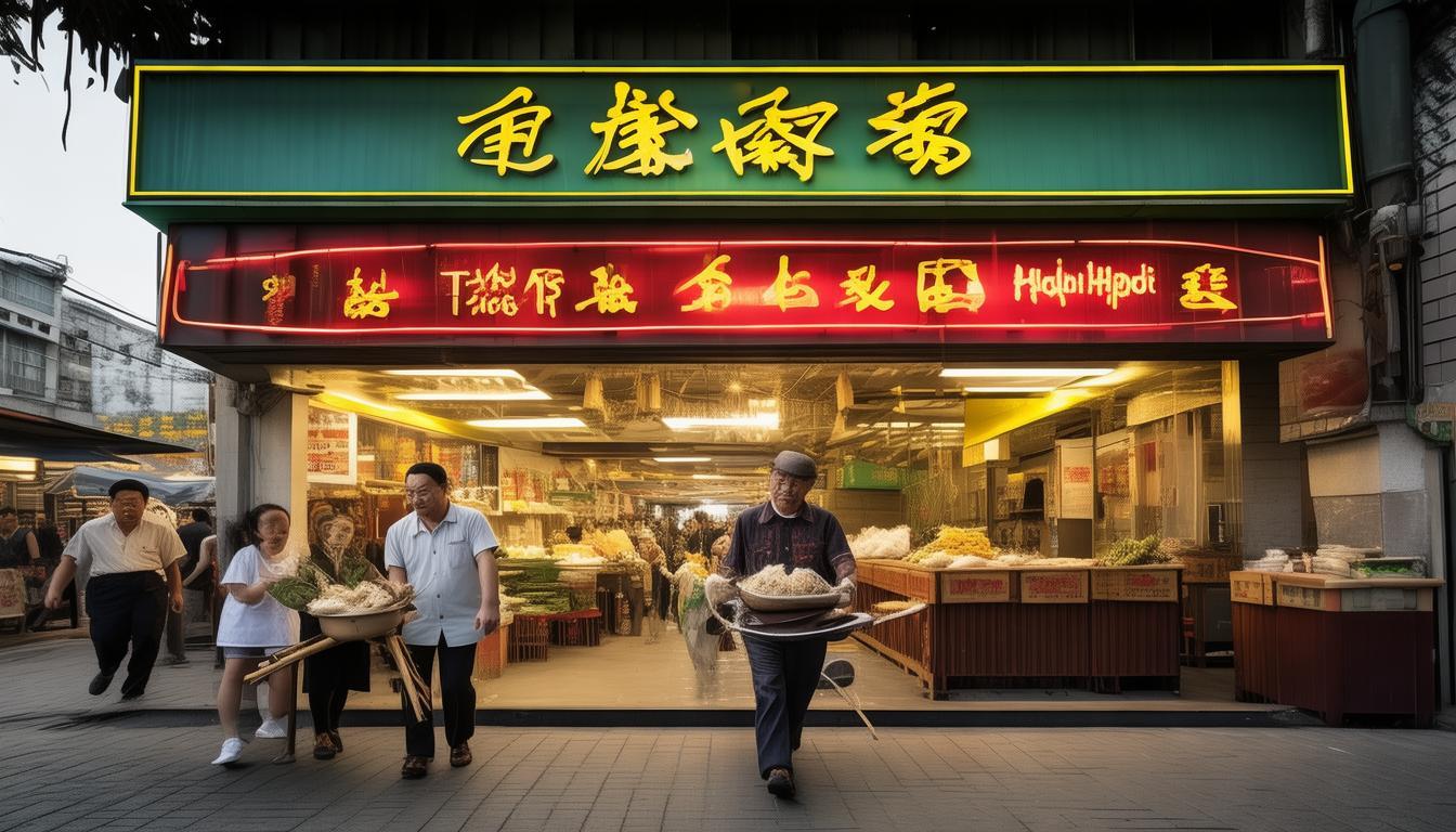 火锅百年传承四代人的坚守与情怀PG麻将胡了从码头到桌头！重庆(图7)