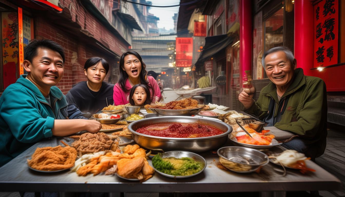 火锅百年传承四代人的坚守与情怀PG麻将胡了从码头到桌头！重庆(图6)